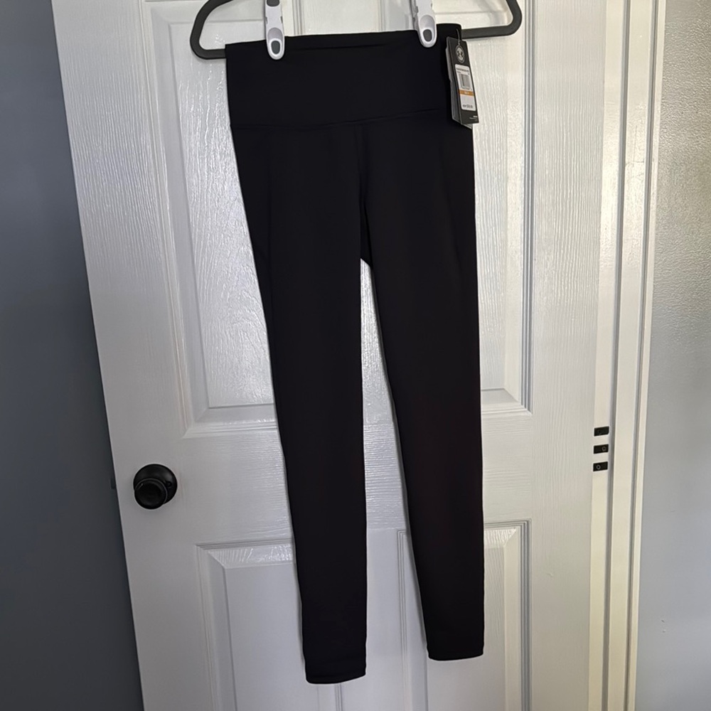 Under Armour Black High-Waisted Leggings
